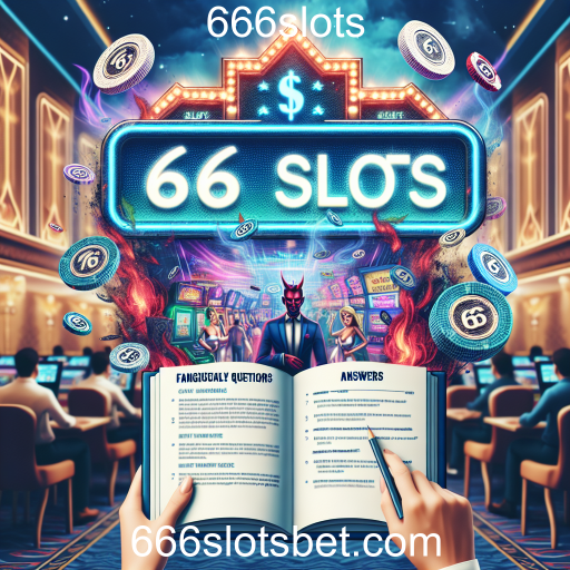 Descubra a Seção de Perguntas Frequentes em 666slots