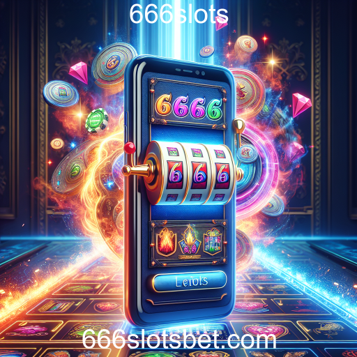 A Revolução dos Jogos Móveis no 666slots