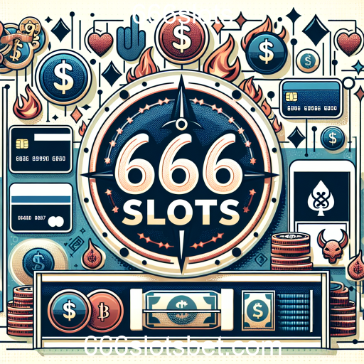 Métodos de Pagamento no 666slots: Tudo o que Você Precisa Saber