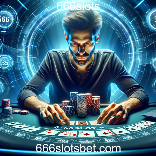 Descubra o Poker Online em 666slots: Estratégia e Emoção em Cada Jogo