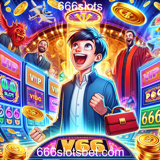 Programa VIP Descubra o Programa VIP do 666slots: Benefícios Exclusivos para Jogadores Dedicados